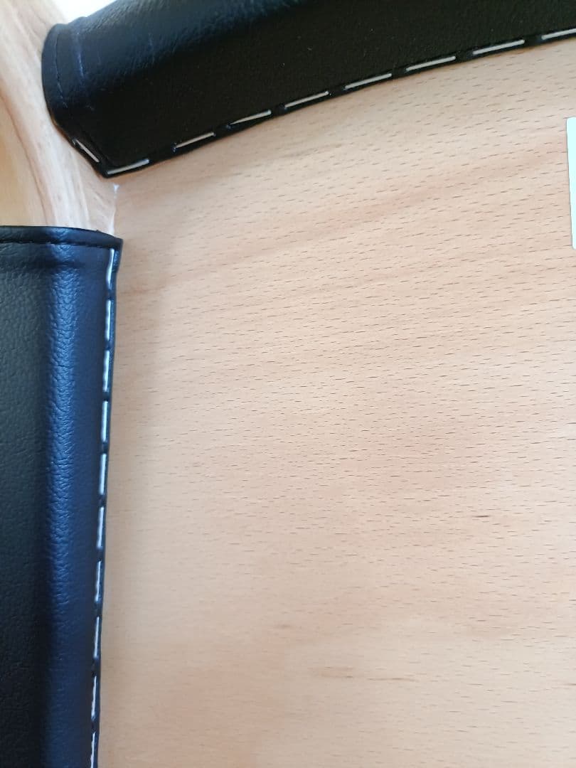 UH【美品】天童木工　ダイニングチェア　インパラチェア　②