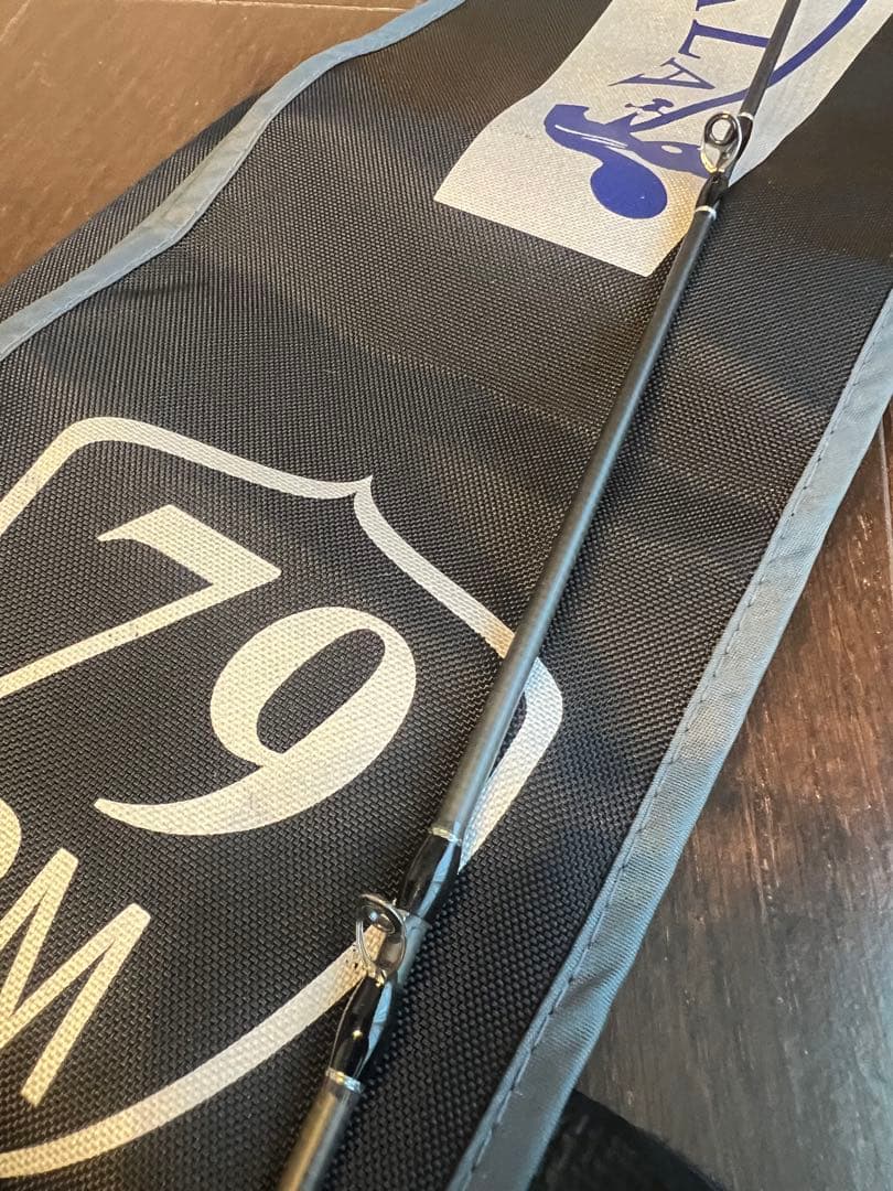 ツララ　モンストロ79RM 2018NEWリニューアルモデル