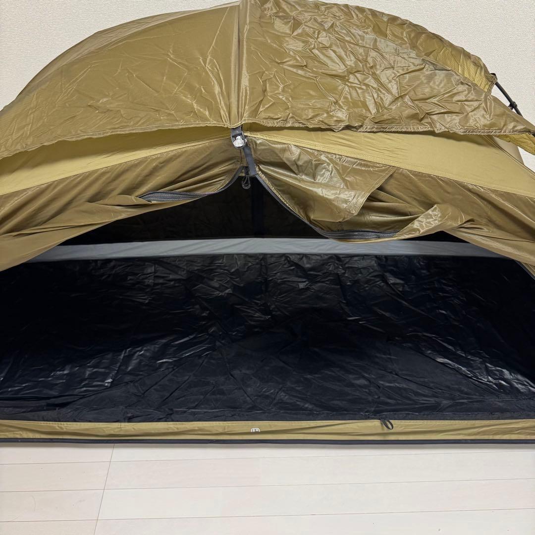 THE FREE SPIRITS Garamity山岳テント