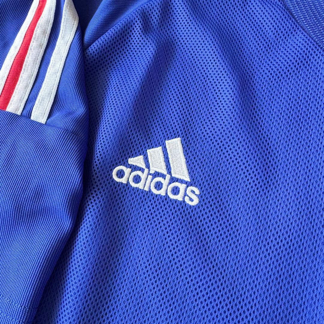 【２００２日韓W杯】エマニュエル・プティ ＃１７ フランス代表 ２００２（H）