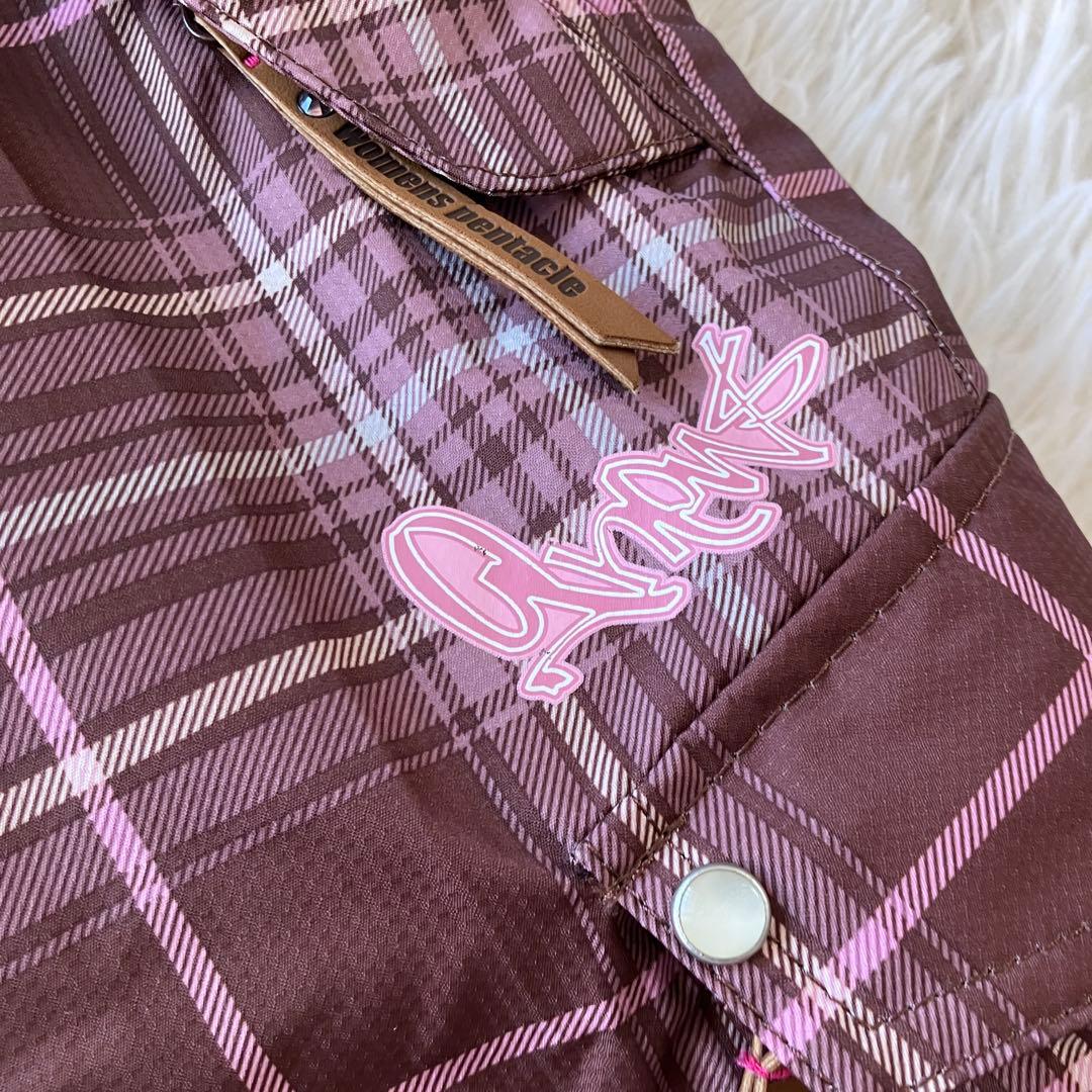 #L14✨ヒマラヤスノーボード✨スキー スノボ ウェア レディース 上S下M