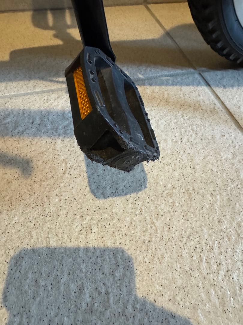 Jeep（ジープ）キッズ　子供用　18インチ　レッド