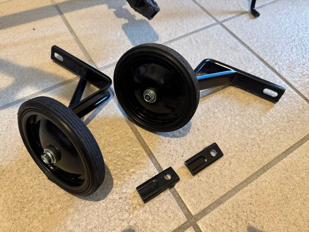 Jeep（ジープ）キッズ　子供用　18インチ　レッド