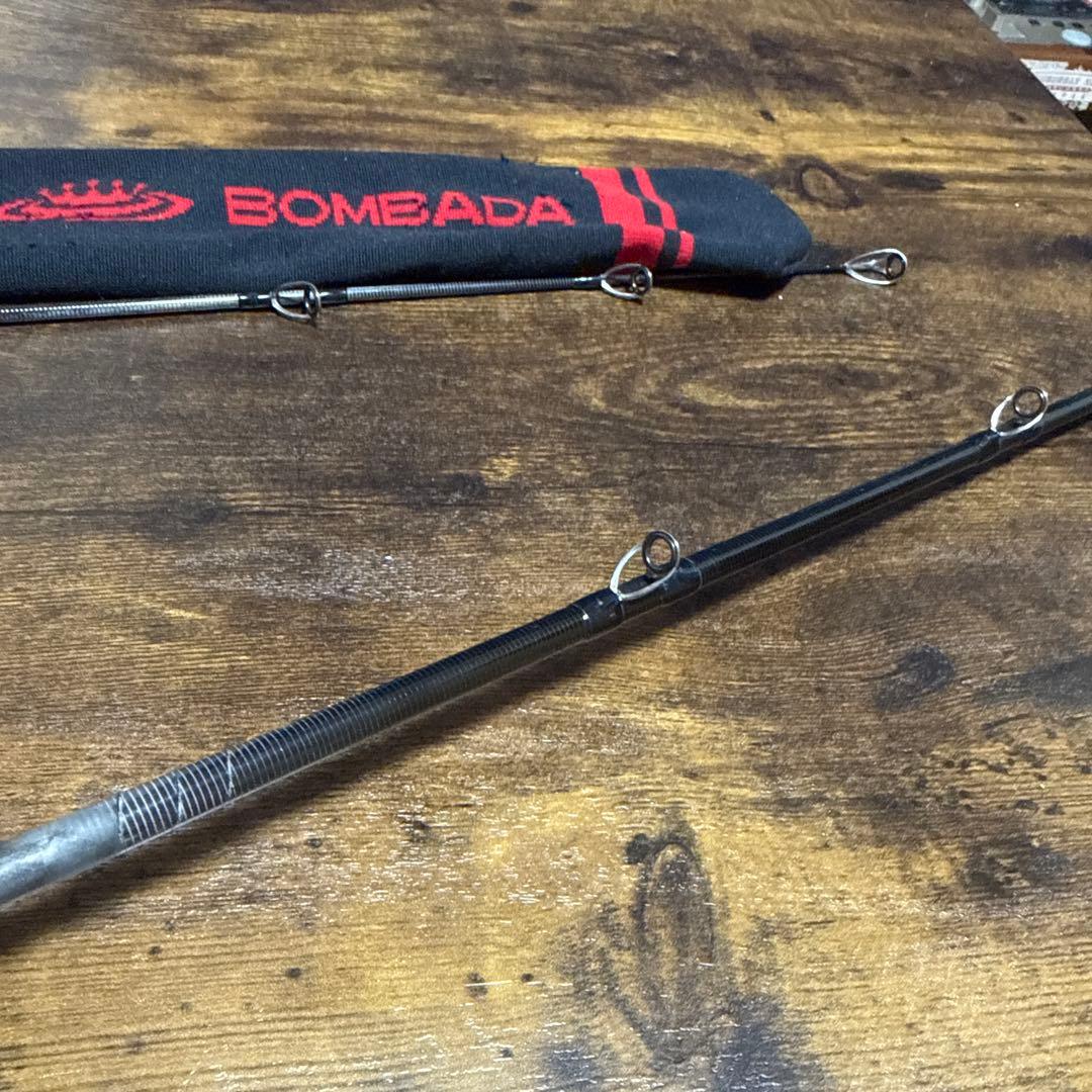 BOMBADA ボンバダ　パックロッド　ルタドール55