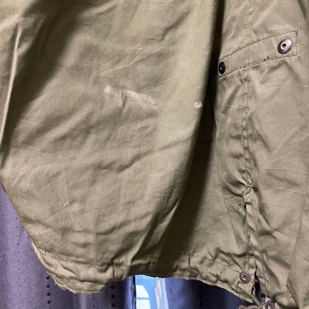 U.S.Military \"M-65 fishtail parka\" セット M