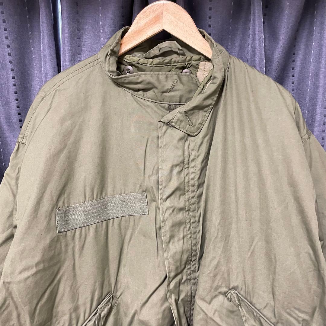 U.S.Military \"M-65 fishtail parka\" セット M