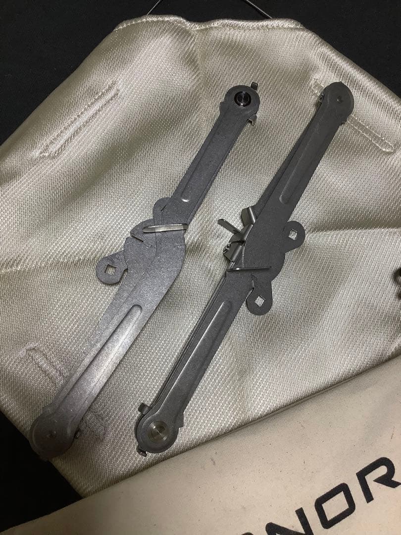 MONORAL WireFlame MT-0010 未使用