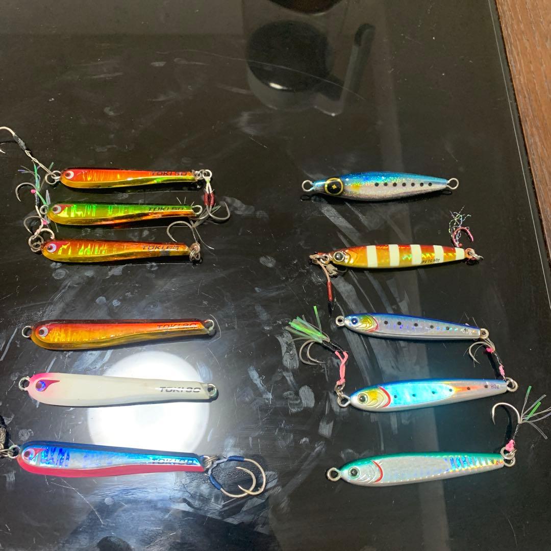 SLJ ジグ 11個 セット