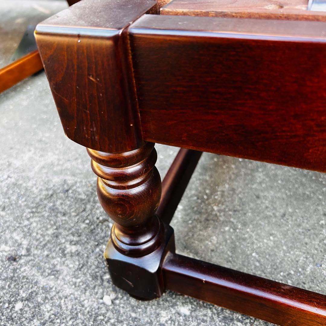 【美品】白川家具　飛騨高山　一人がけチェア　高級