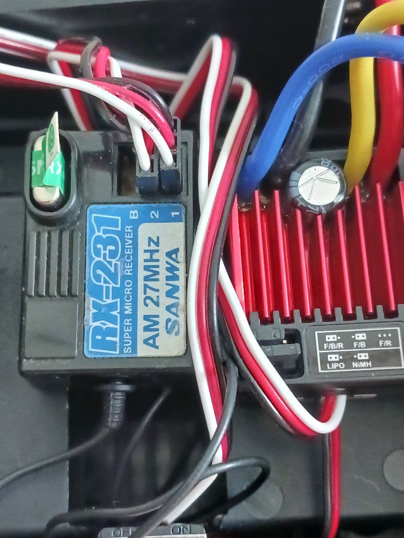 ホーネット EVO. エボ 4輪独立仕様