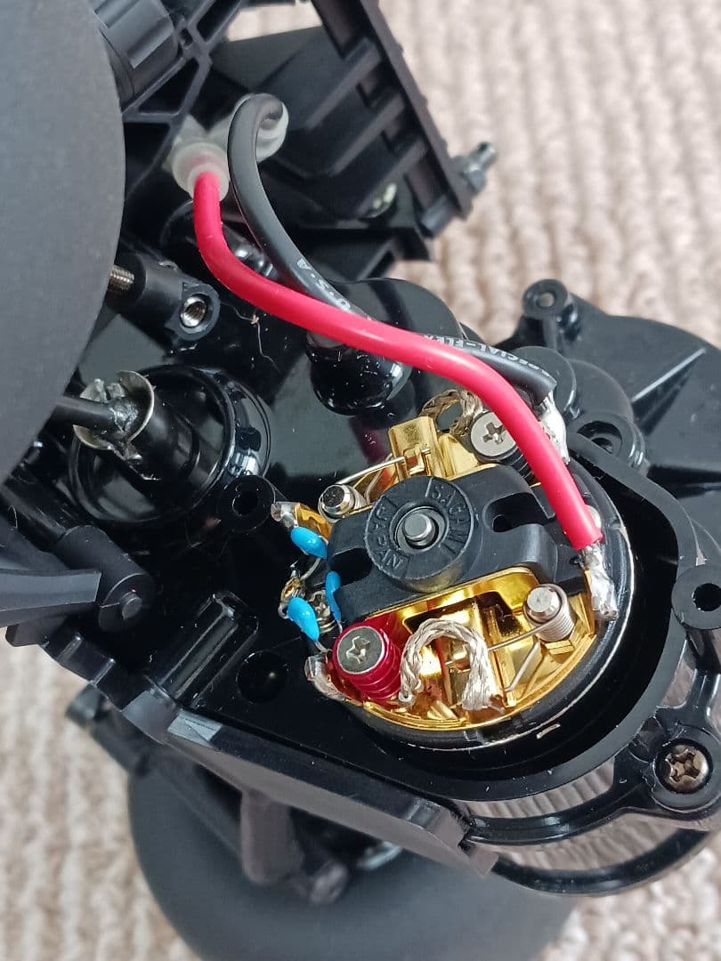 ホーネット EVO. エボ 4輪独立仕様