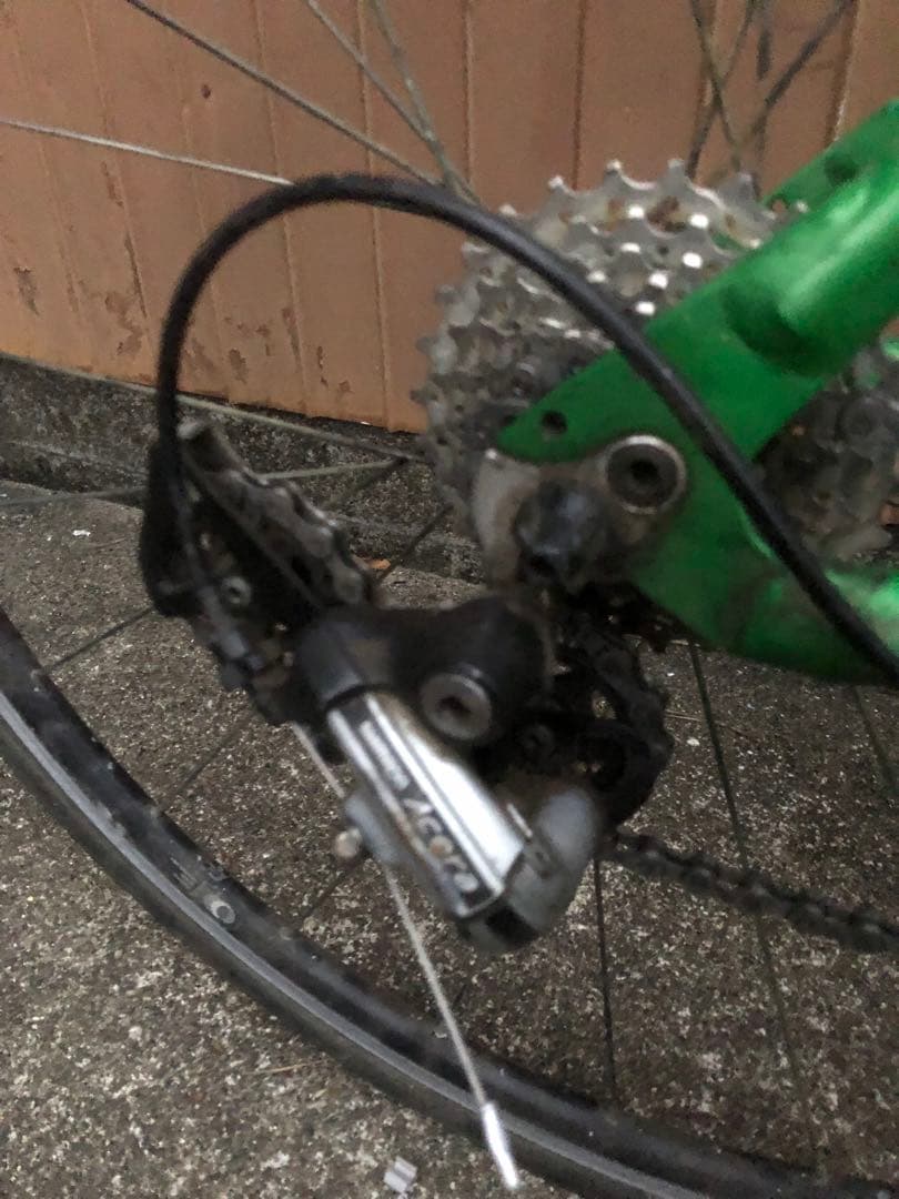 COLNAGO em クロスバイク　コルナゴ　3×8S