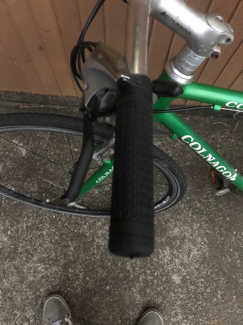 COLNAGO em クロスバイク　コルナゴ　3×8S