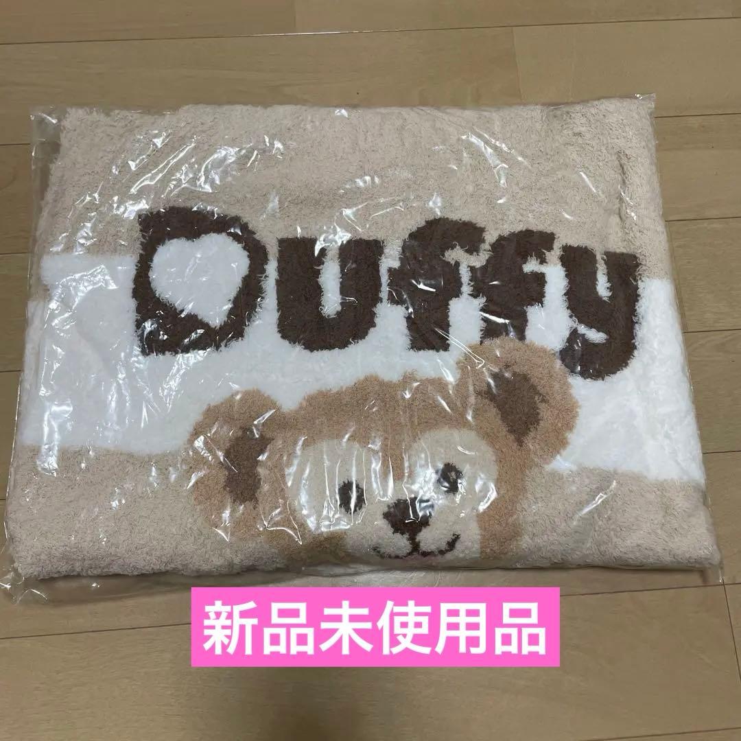 ディズニー ダッフィー ニットブランケット ジェラートピケ - メルカリ