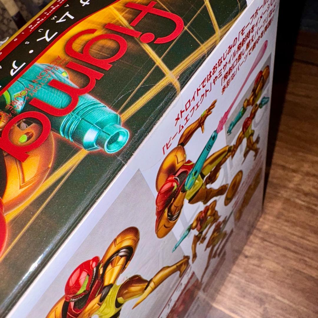 figma サムス・アラン 133 メトロイド Metroid Other M