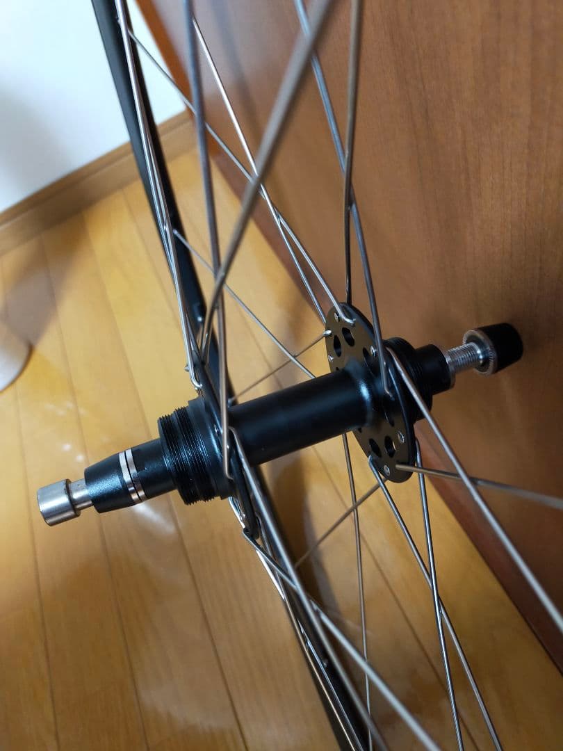 【新品】ピストホイール【40mmディープリム】