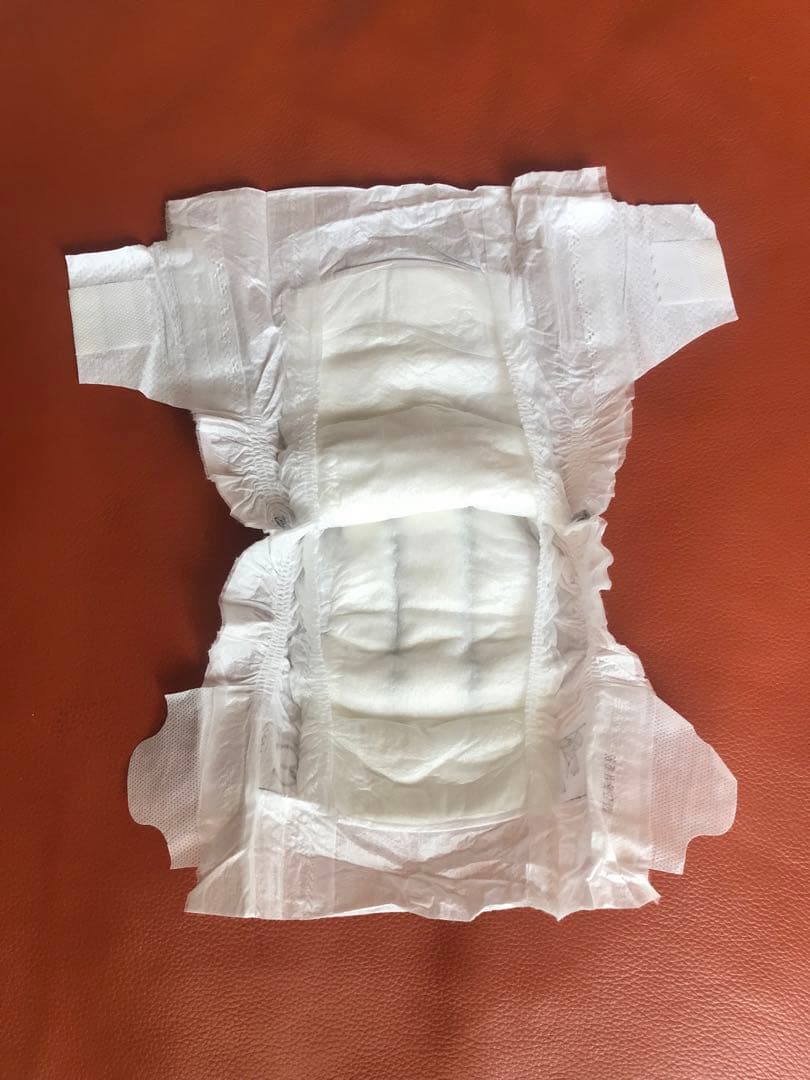 Bambo Nature 紙おむつ (29枚x５個) サイズ3 (4-8kg)