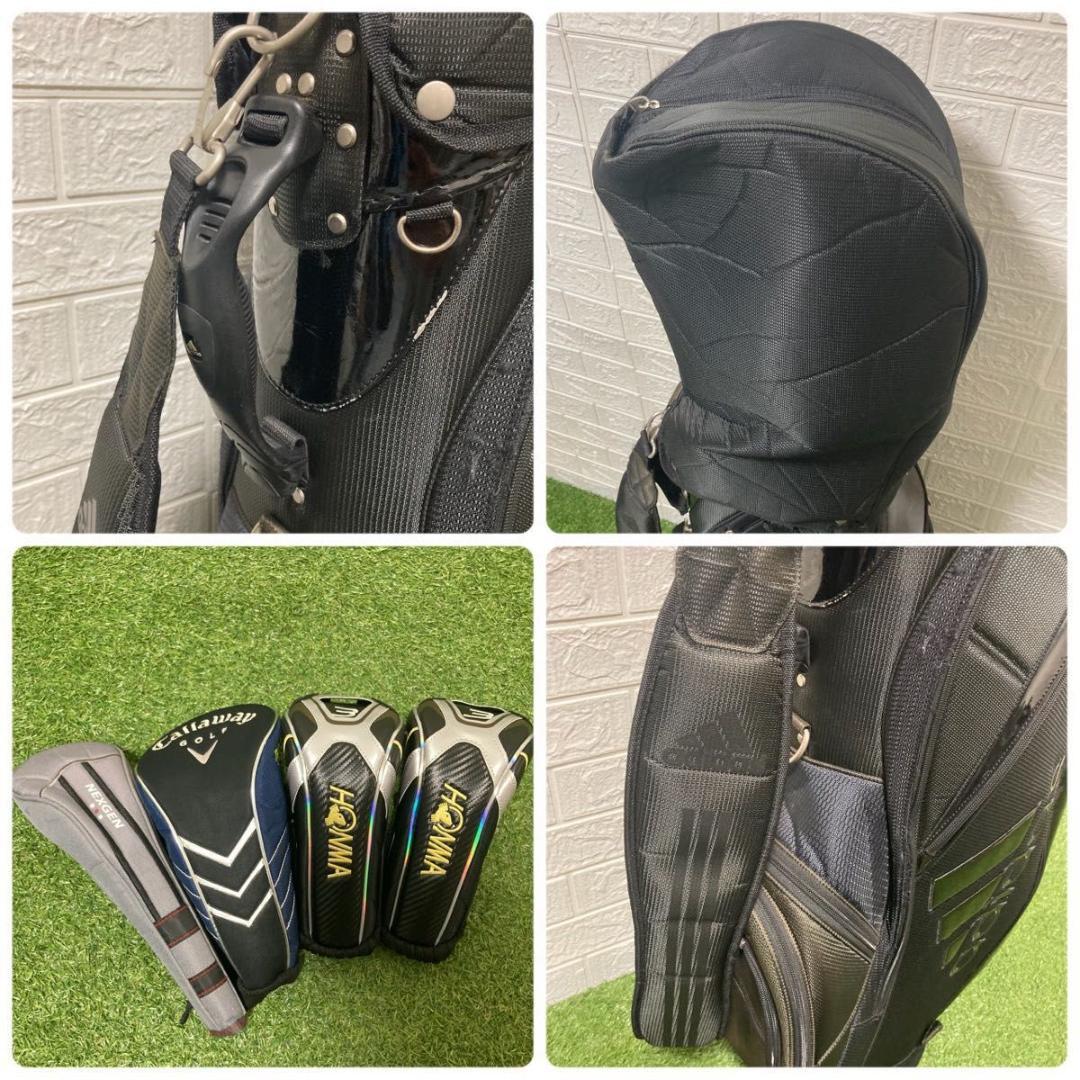 TaylorMade テーラーメイド　メンズゴルフクラブ 12本　初心者