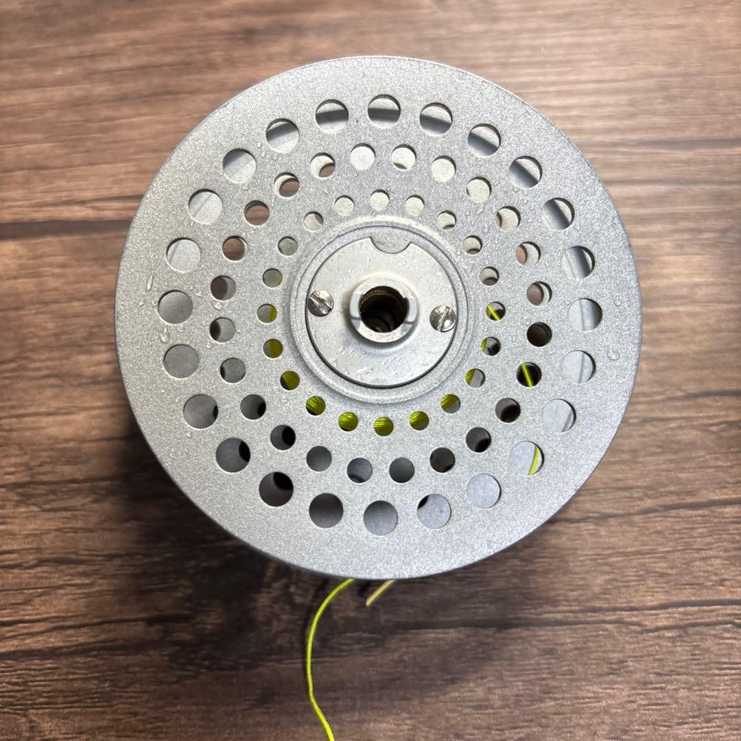 BATTENKILL Silver Series DISC 5/6 フライリール