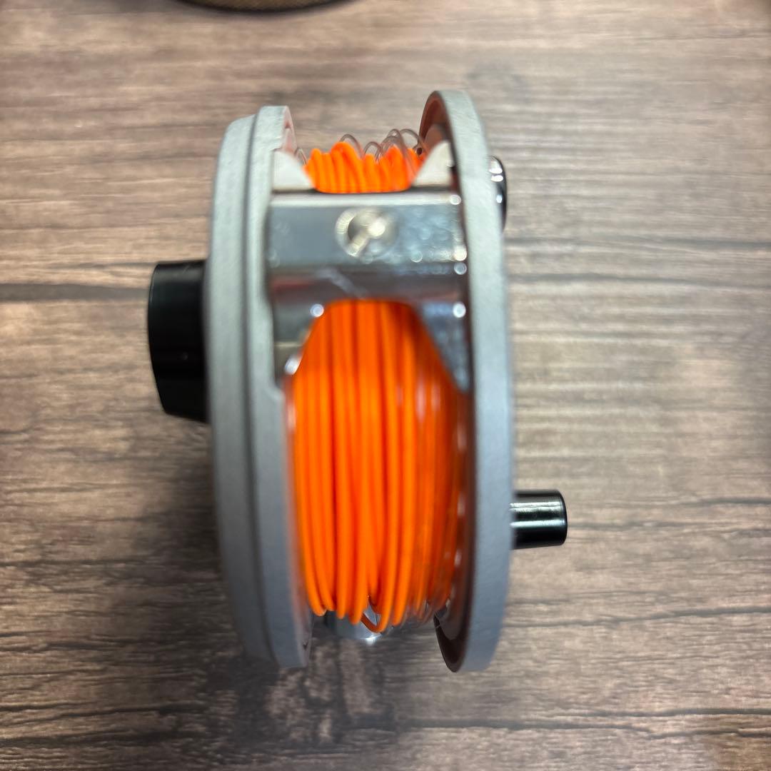 BATTENKILL Silver Series DISC 5/6 フライリール