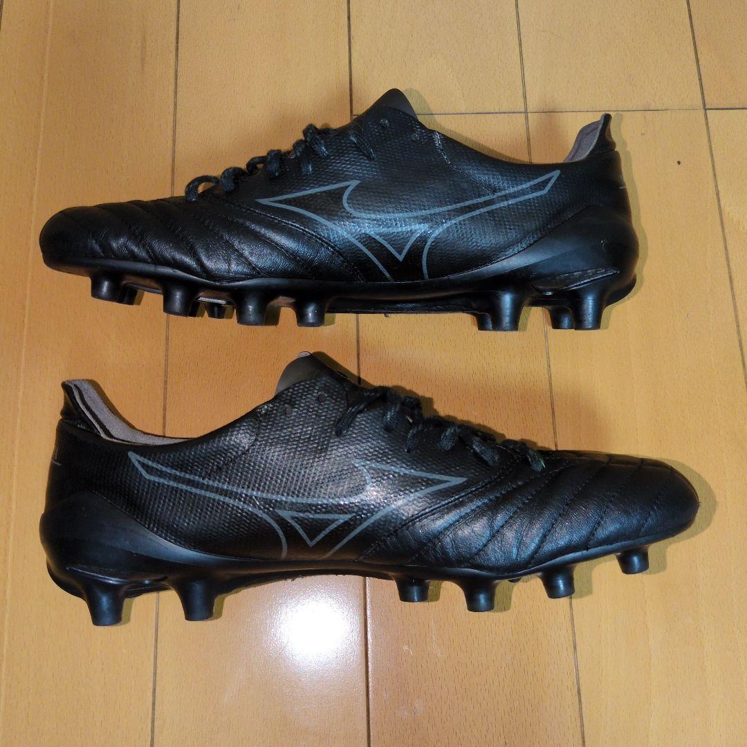 限定販売品/激レア27.5cm】モレリア NEO 2 β ブラックアウト - メルカリ