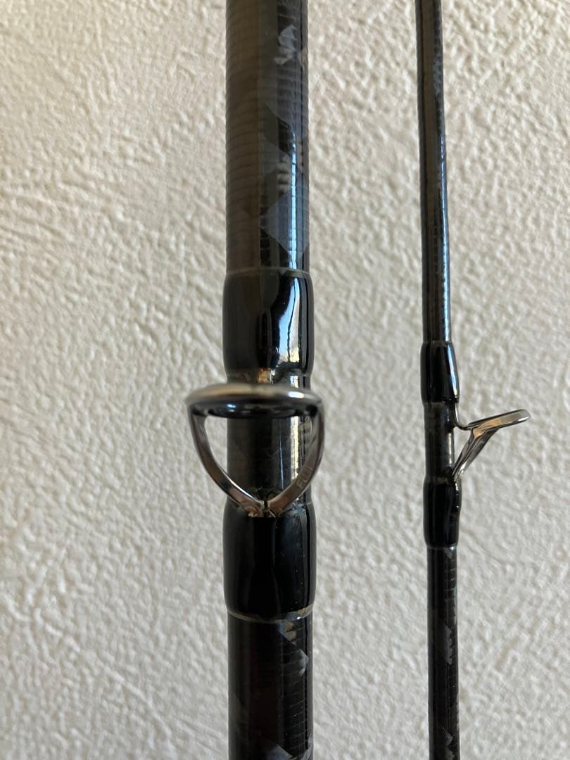 希少　アピア　ベイトロッド　ベストバウアー92H