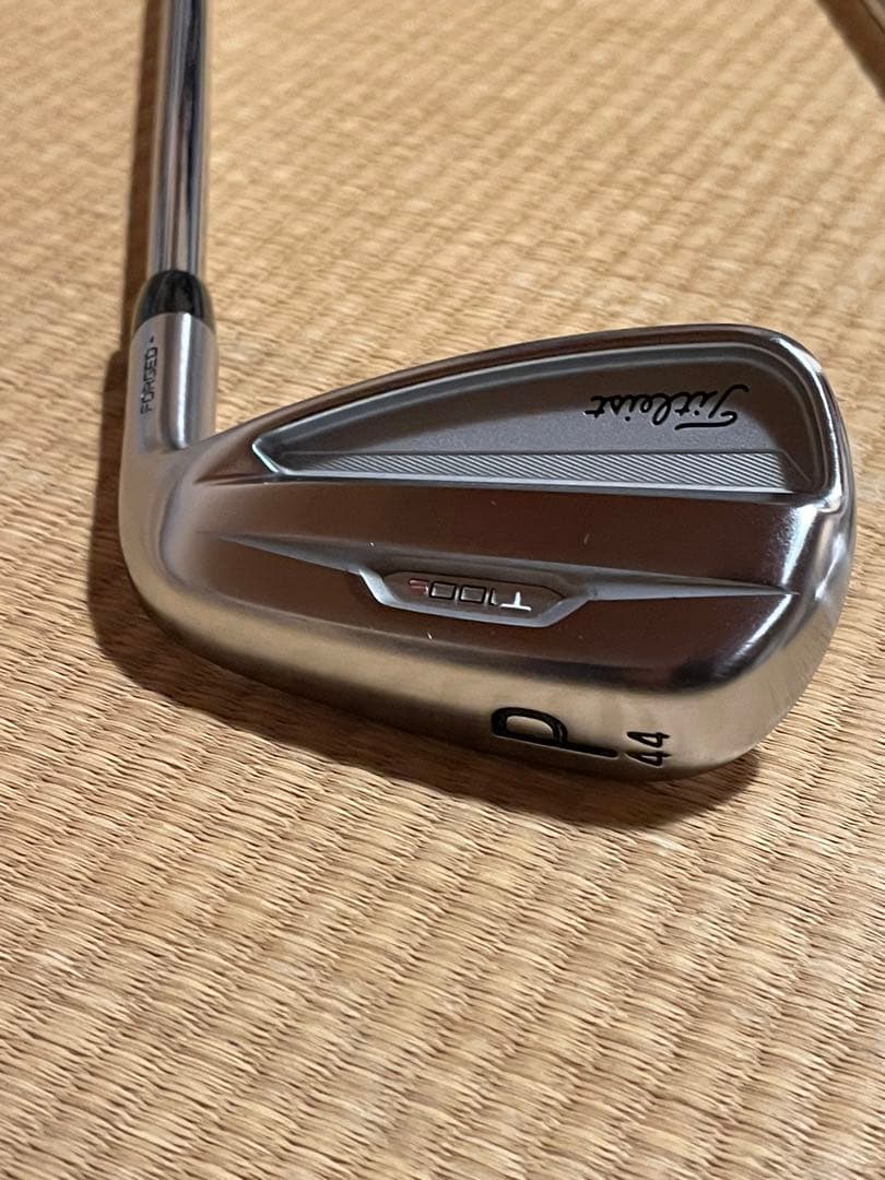 クラブ Titleist T100S N.S.PRO MODUS3 Tour115