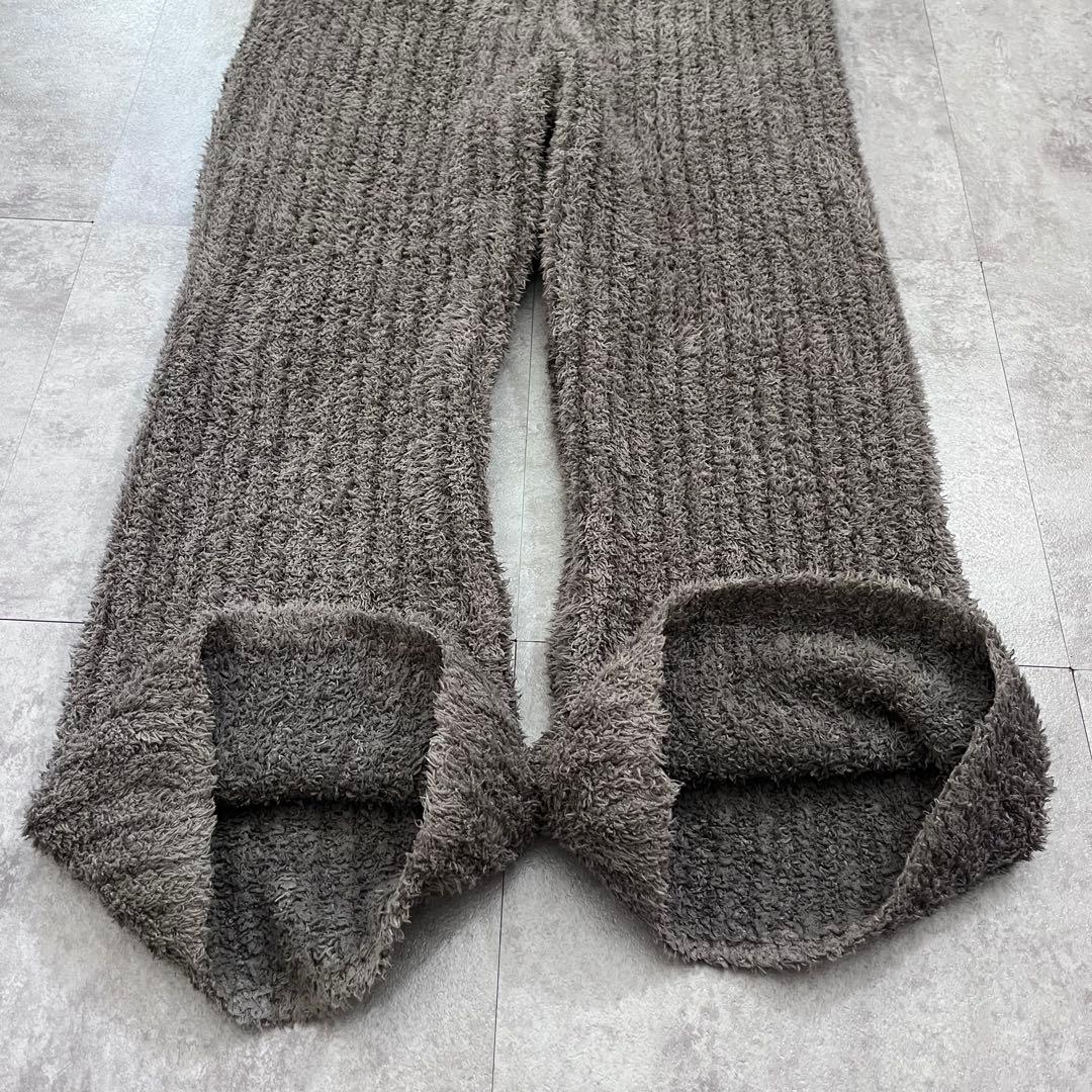 ジェラートピケ 2026福袋B モコモコ ルームウェア セットアップ グレー