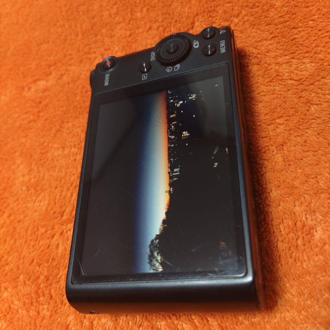 SONY DSC-WX350 G 20倍光学ズーム コンパクトデジタルカメラ