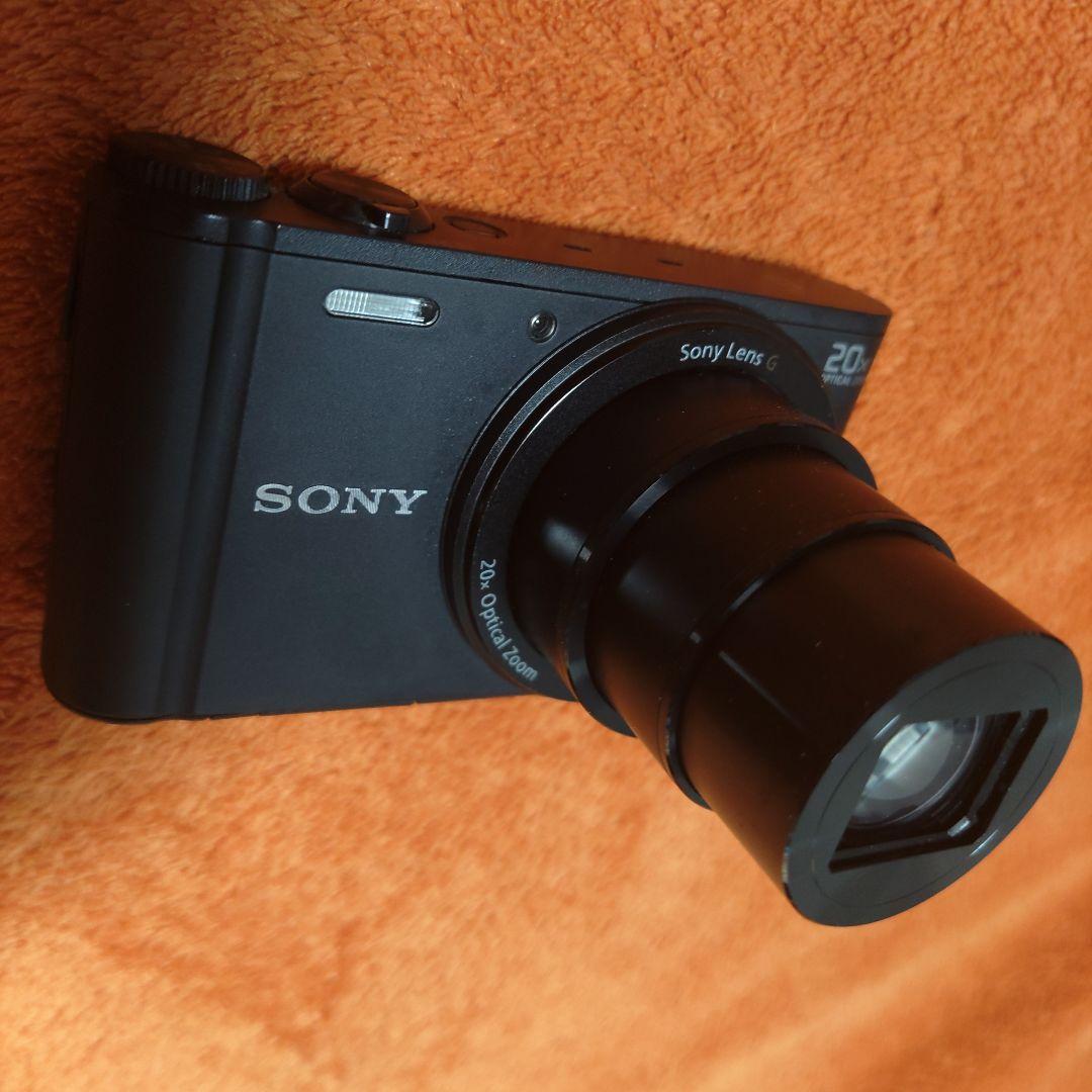 SONY DSC-WX350 G 20倍光学ズーム コンパクトデジタルカメラ