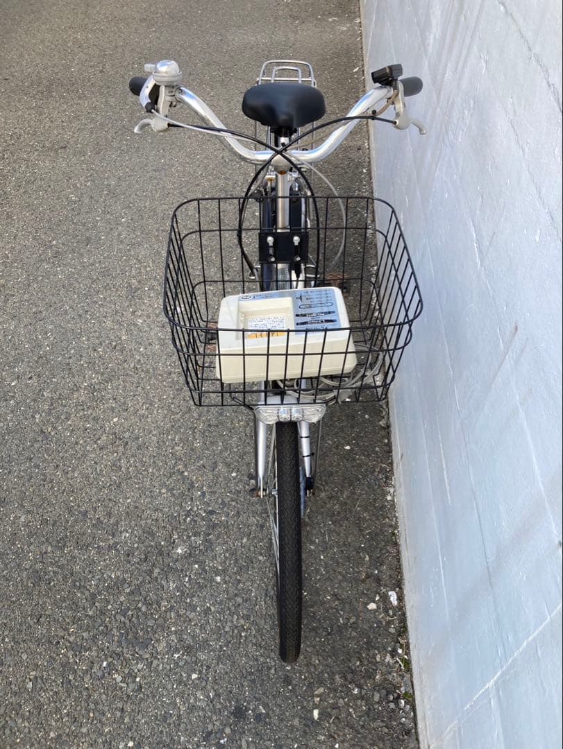 1777業界最長12ヶ月保証付！送料無料エリア多数！安全整備済み！電動自転車