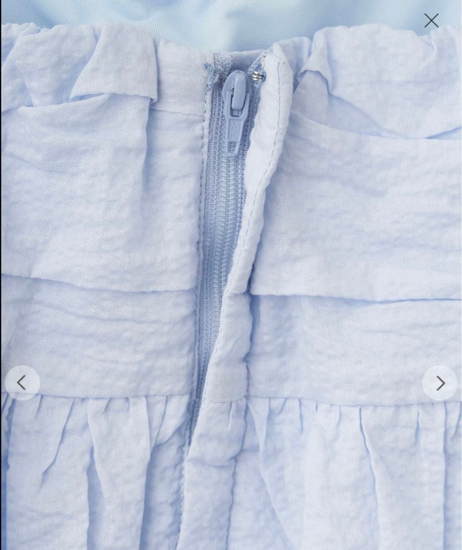 お*引様 エメイン Aimeine 2wayバルーンベアブラウス