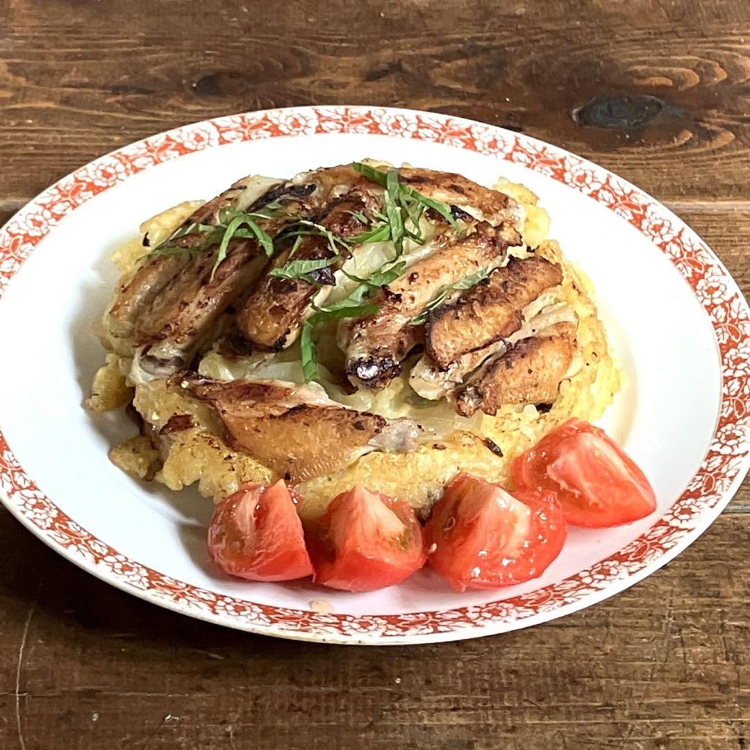 UFOパン ホットサンドメーカー ミニフライパン 両面焼き 直火専用 18cm