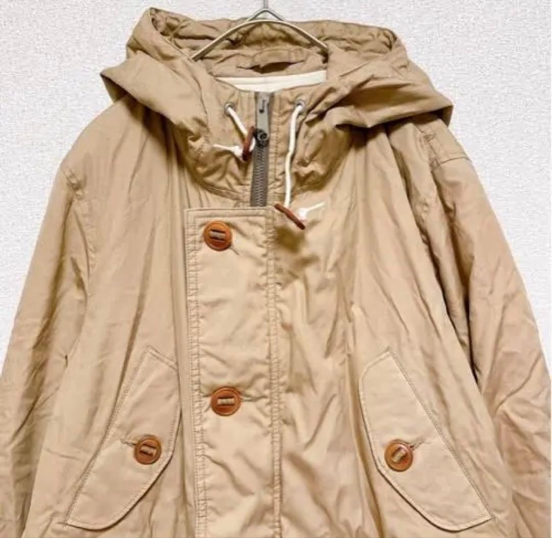 MHL. マーガレットハウエル モッズコート サイズⅡ ベージュBarbour
