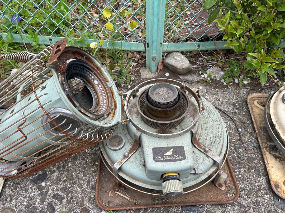 アラジン　ストーブ