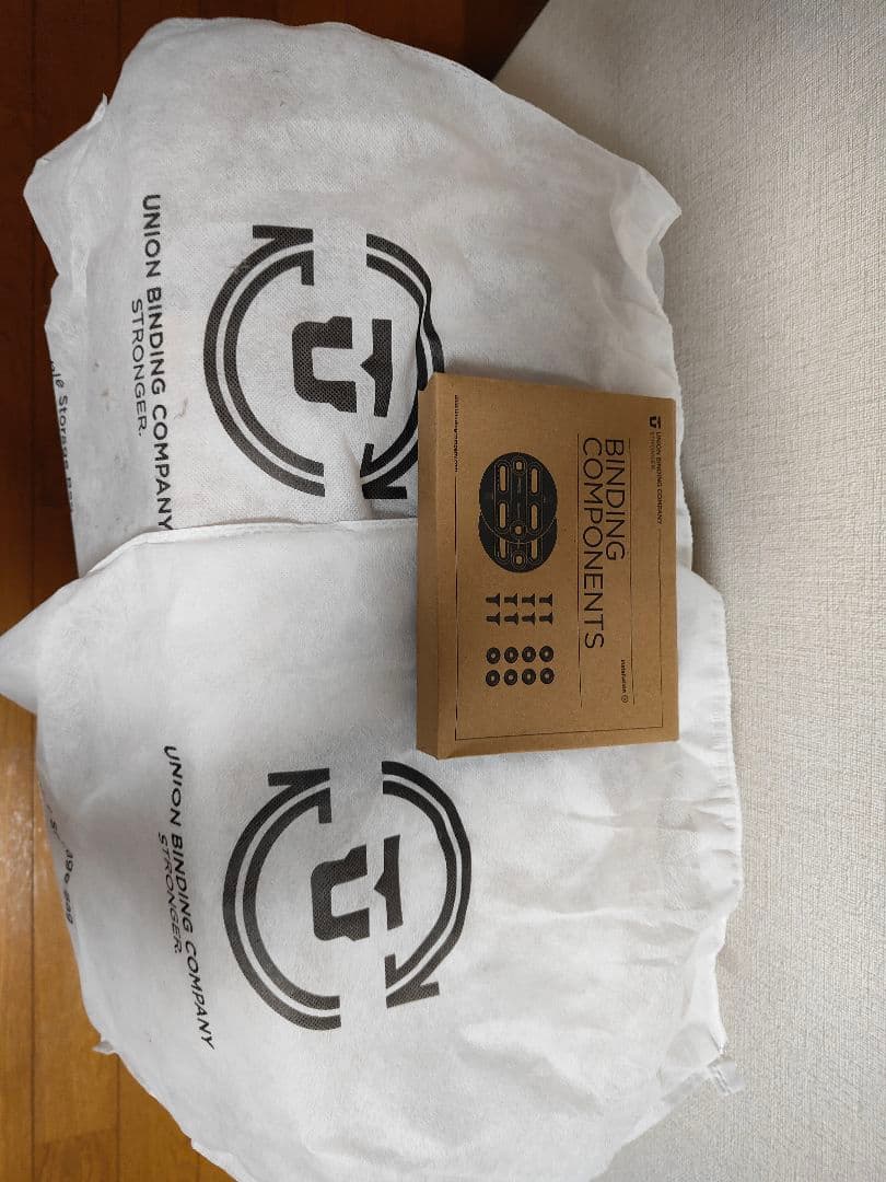 24-25 UNION ULTRA RED 1回使用のみ