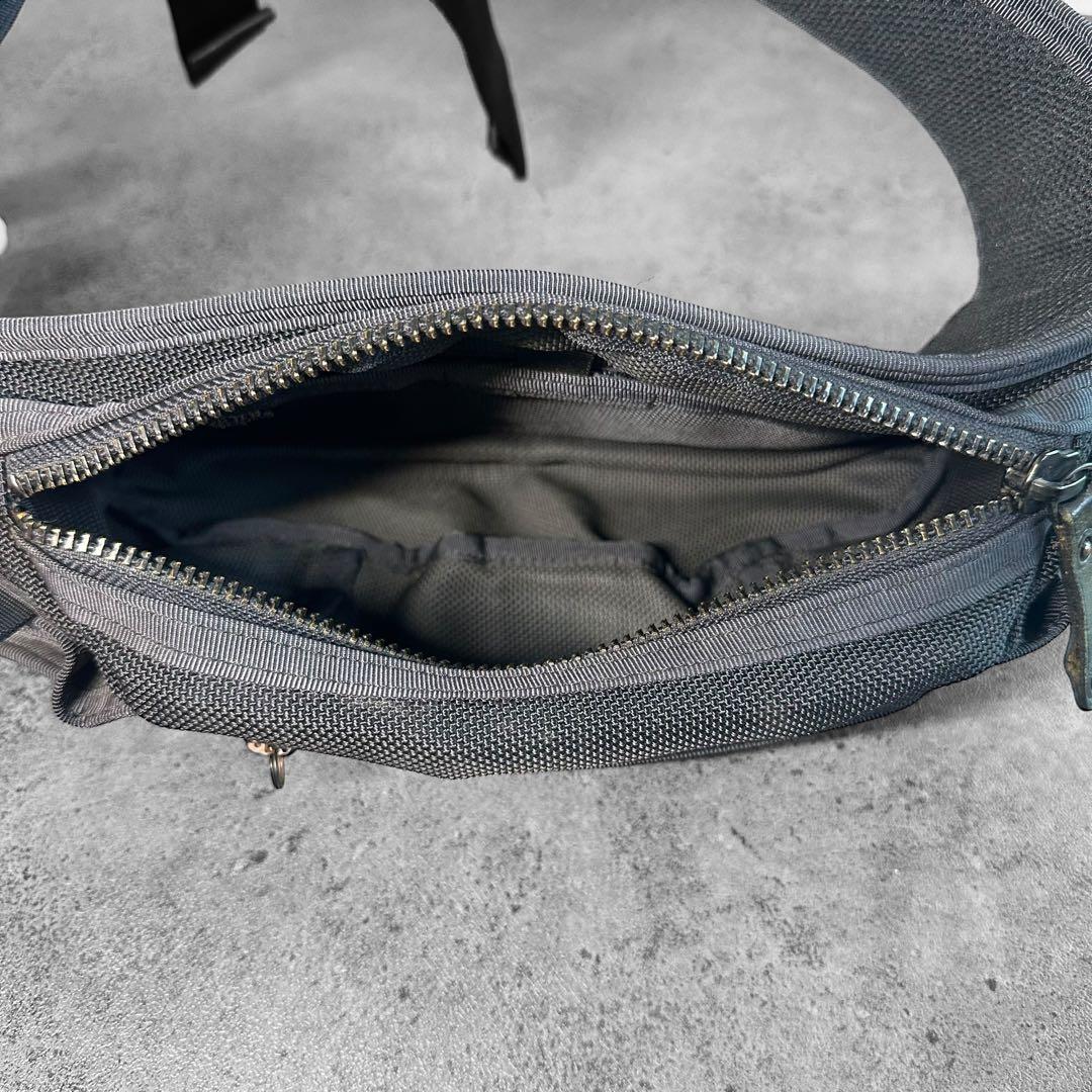 PORTER HEAT WAIST BAG ポーター　ヒート　ウエストバッグ