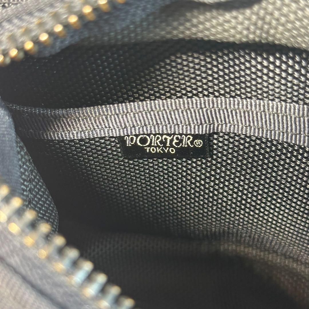 PORTER HEAT WAIST BAG ポーター　ヒート　ウエストバッグ