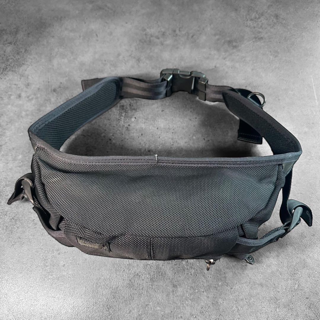 PORTER HEAT WAIST BAG ポーター　ヒート　ウエストバッグ