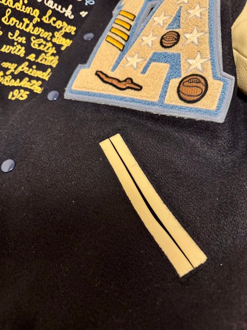 マ*ロ様 warehouse lot.2229VARSITY AWARD JAC