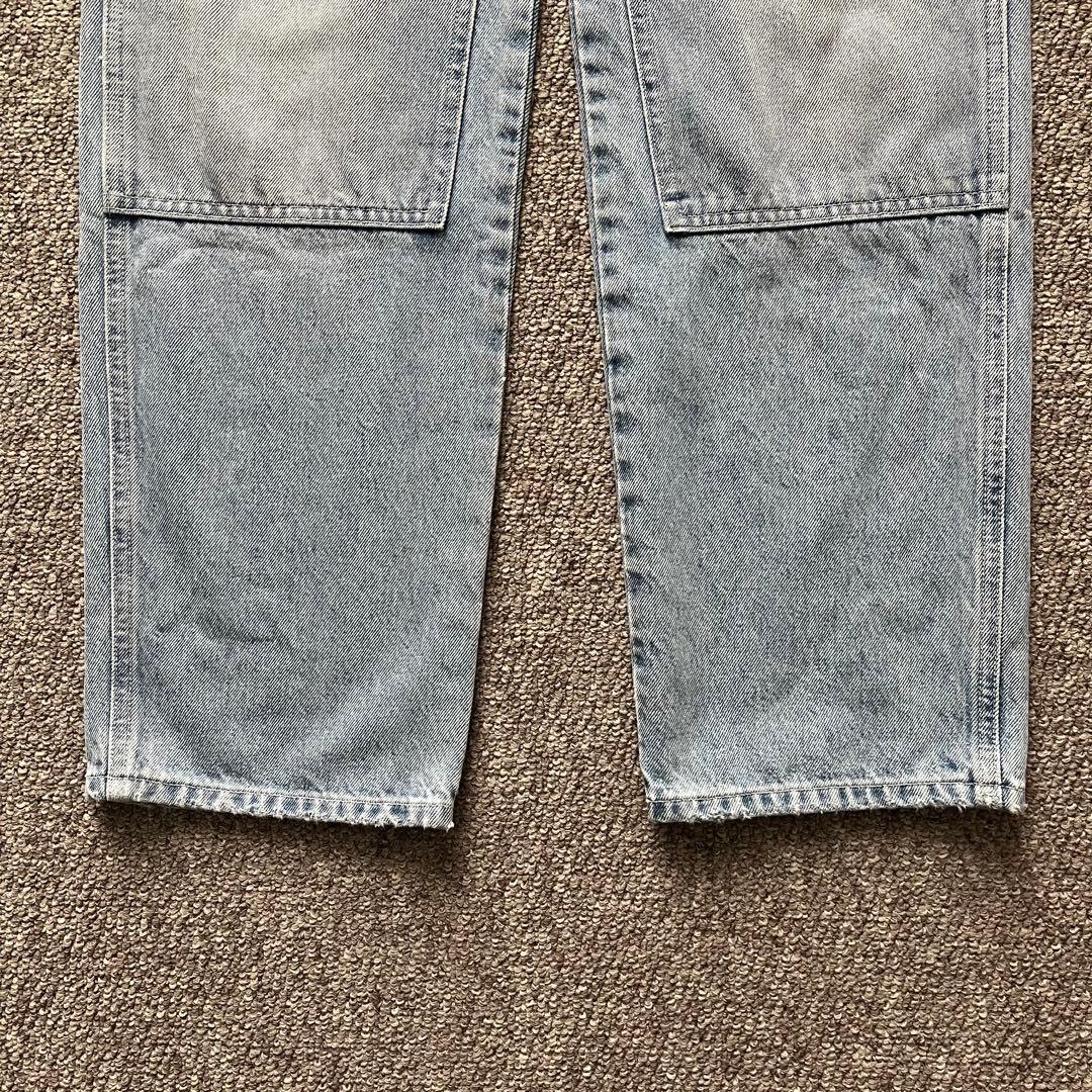 【美品】aimeleondore カーペンターデニムパンツ