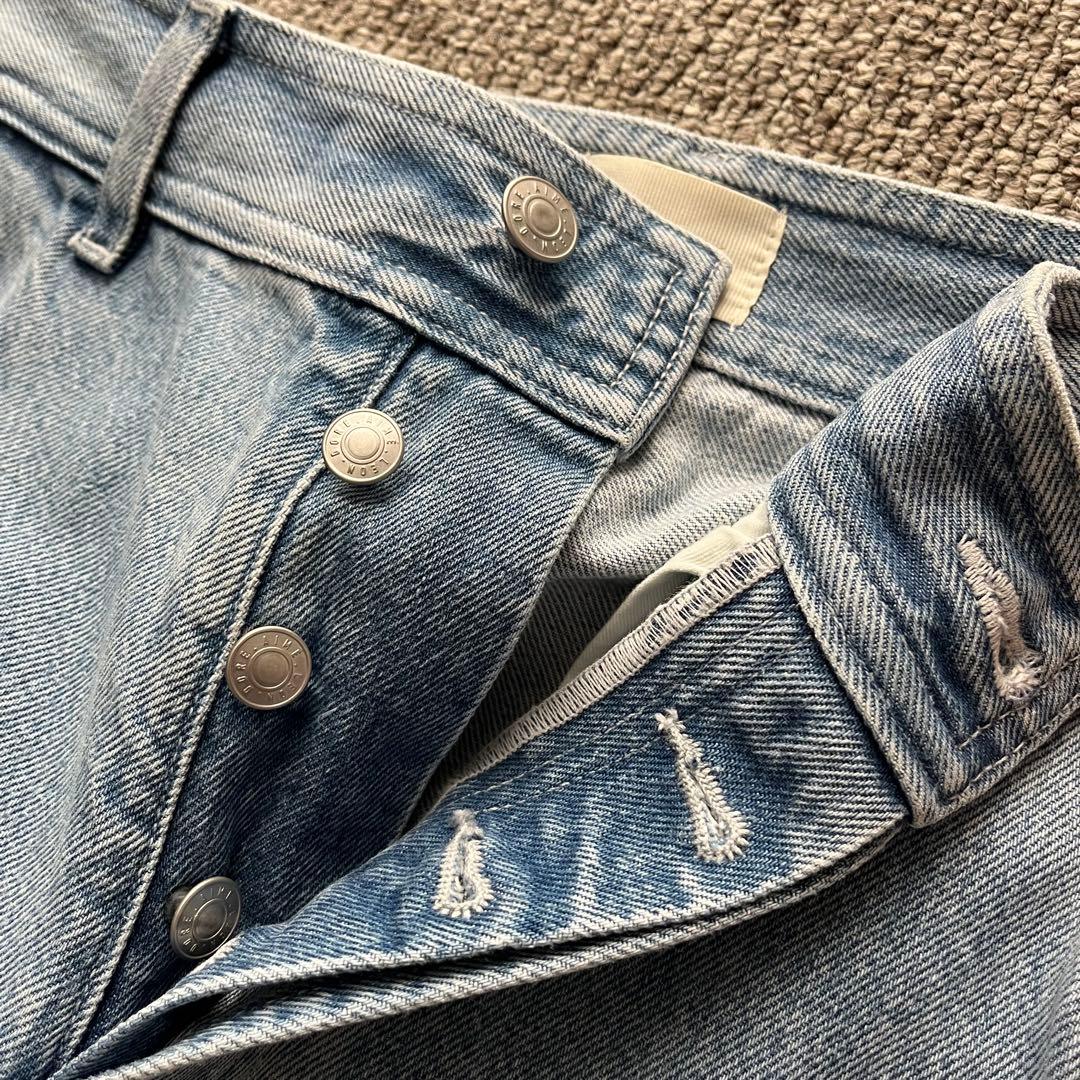 【美品】aimeleondore カーペンターデニムパンツ