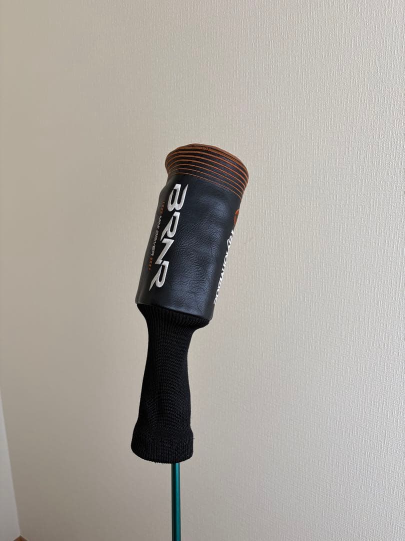 Taylor Made BRNR MINI （13.5度）スピーダーNX 60S