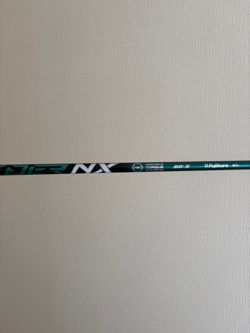 Taylor Made BRNR MINI （13.5度）スピーダーNX 60S