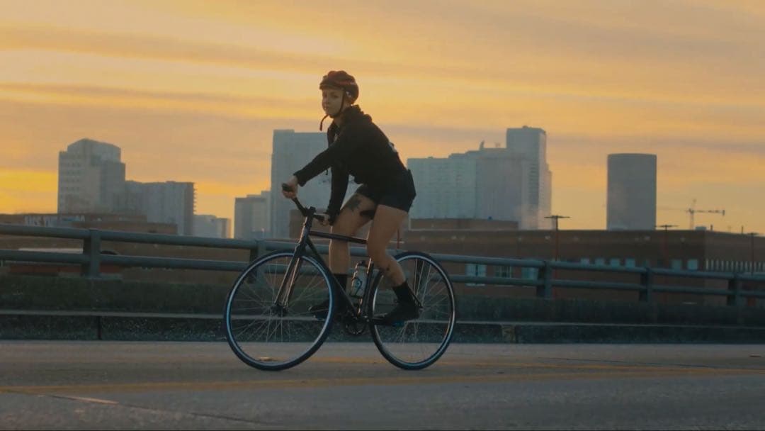 ALL CLTY BIG BLOCK フラットバー　ハンドル　ステム　バラ売り可