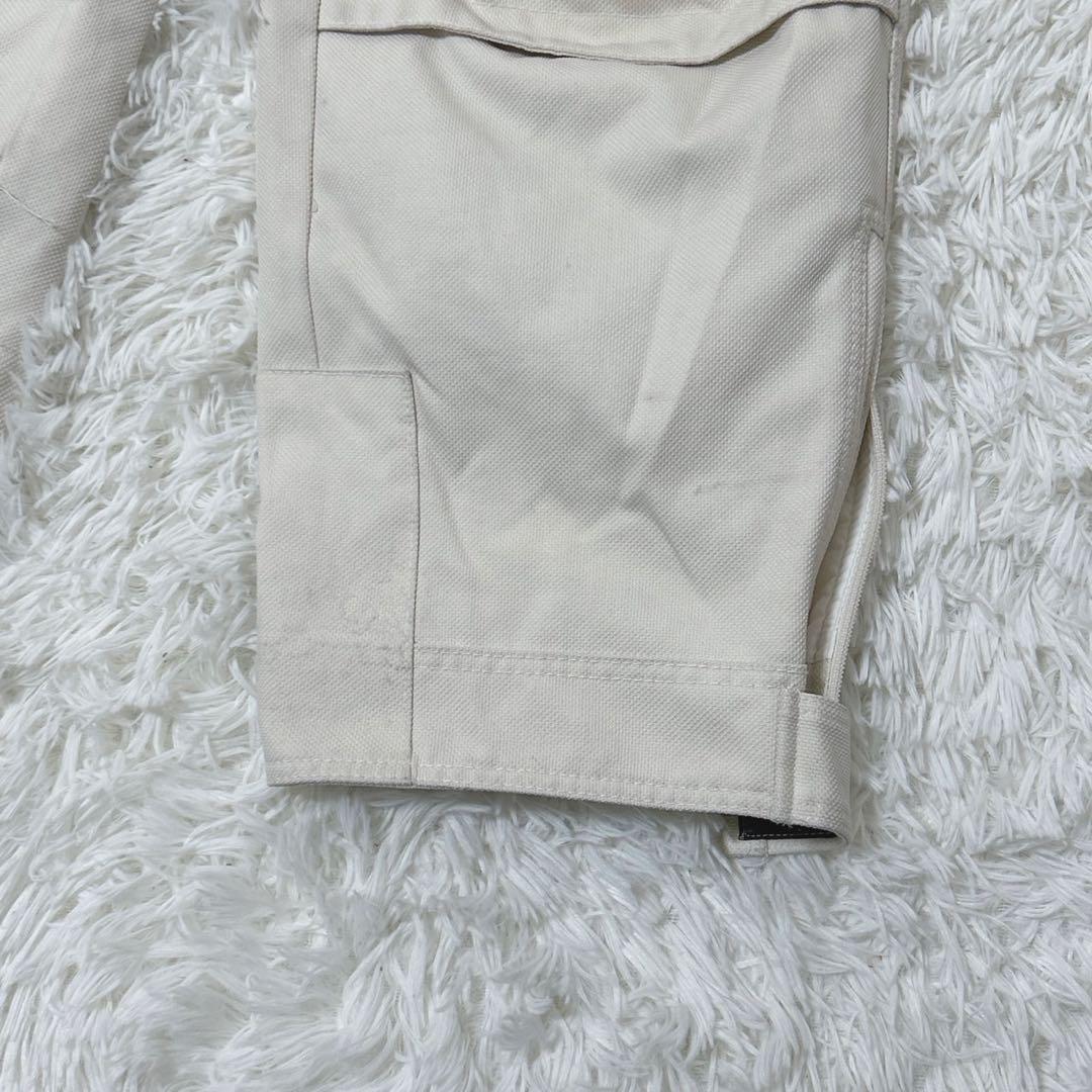 【563】ellesse スキーウェア　セットアップ ゴールドウィン