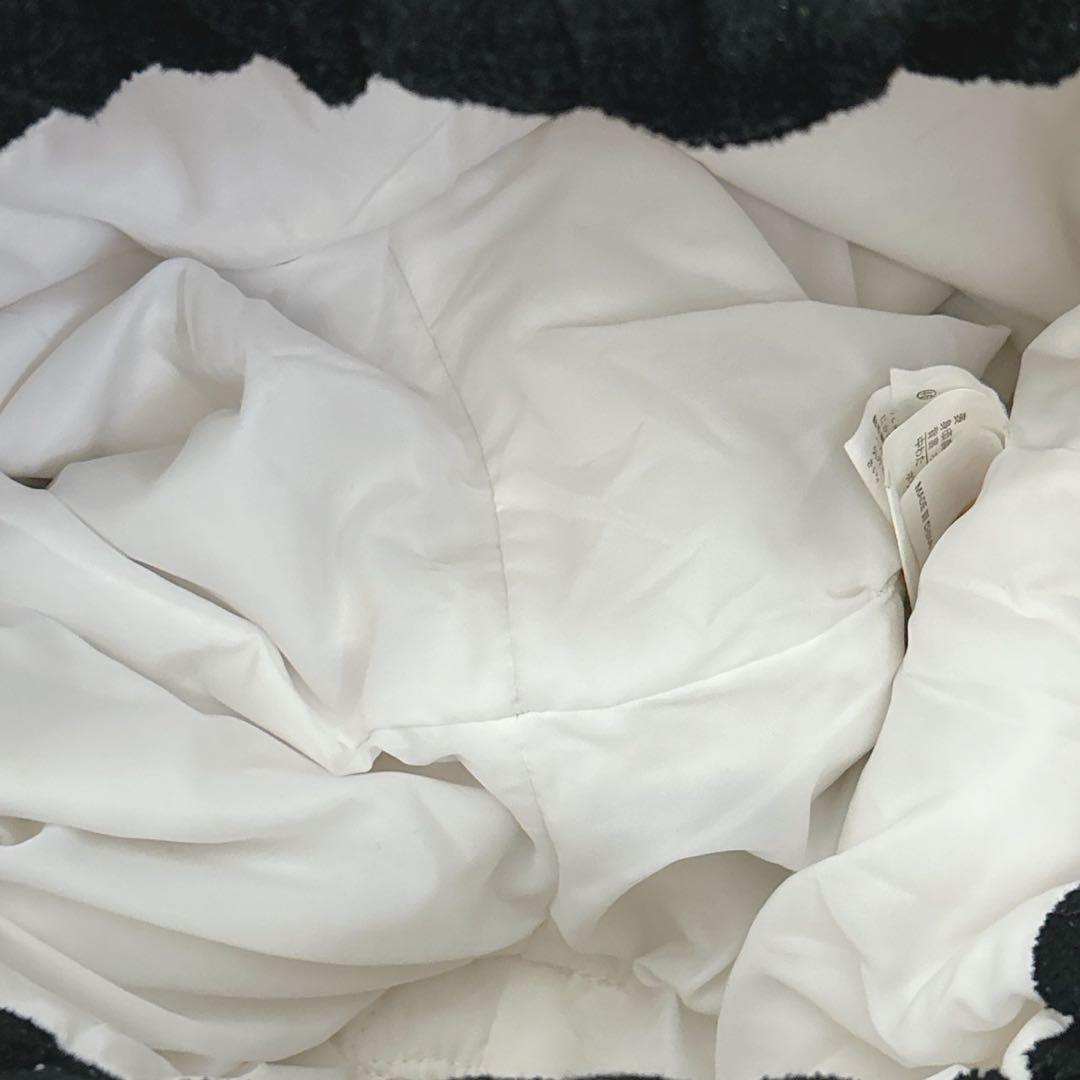 【563】ellesse スキーウェア　セットアップ ゴールドウィン