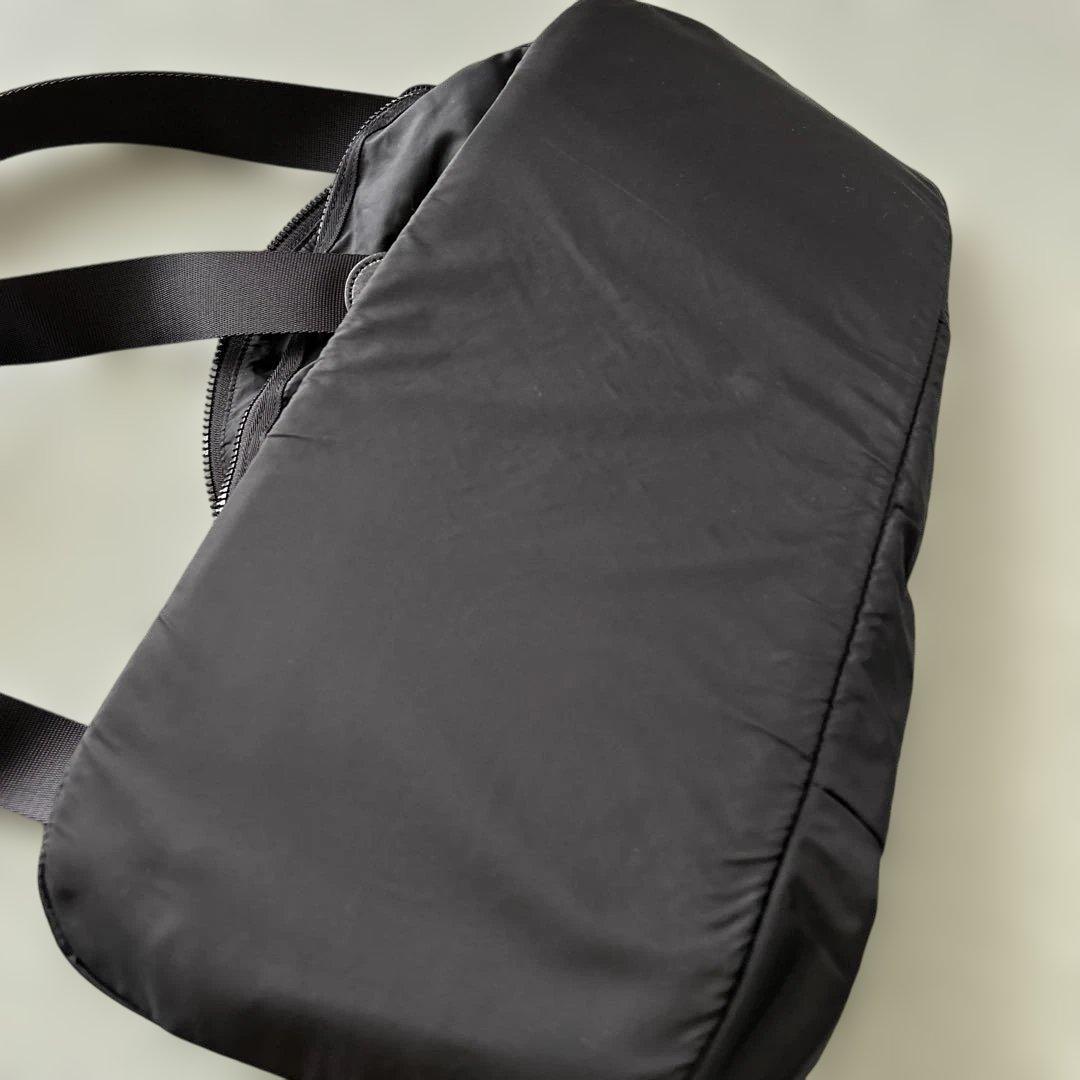 【お値下げ】未使用 美品 agnes b. アニエスベー ボストン ショルダー