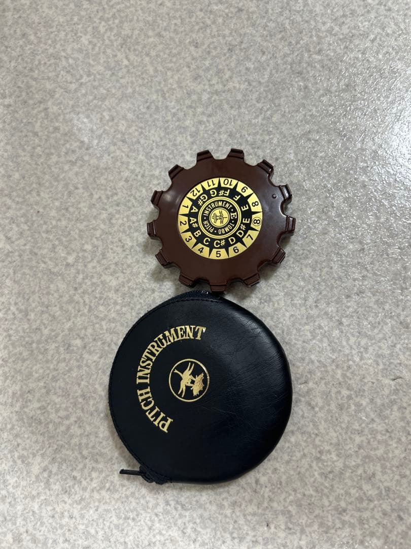 津軽三味線　犬皮