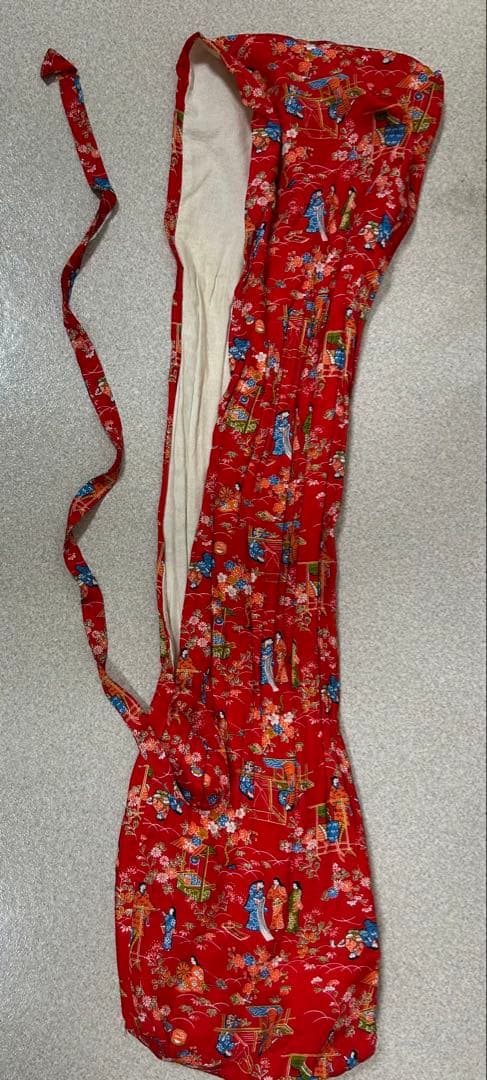 津軽三味線　犬皮